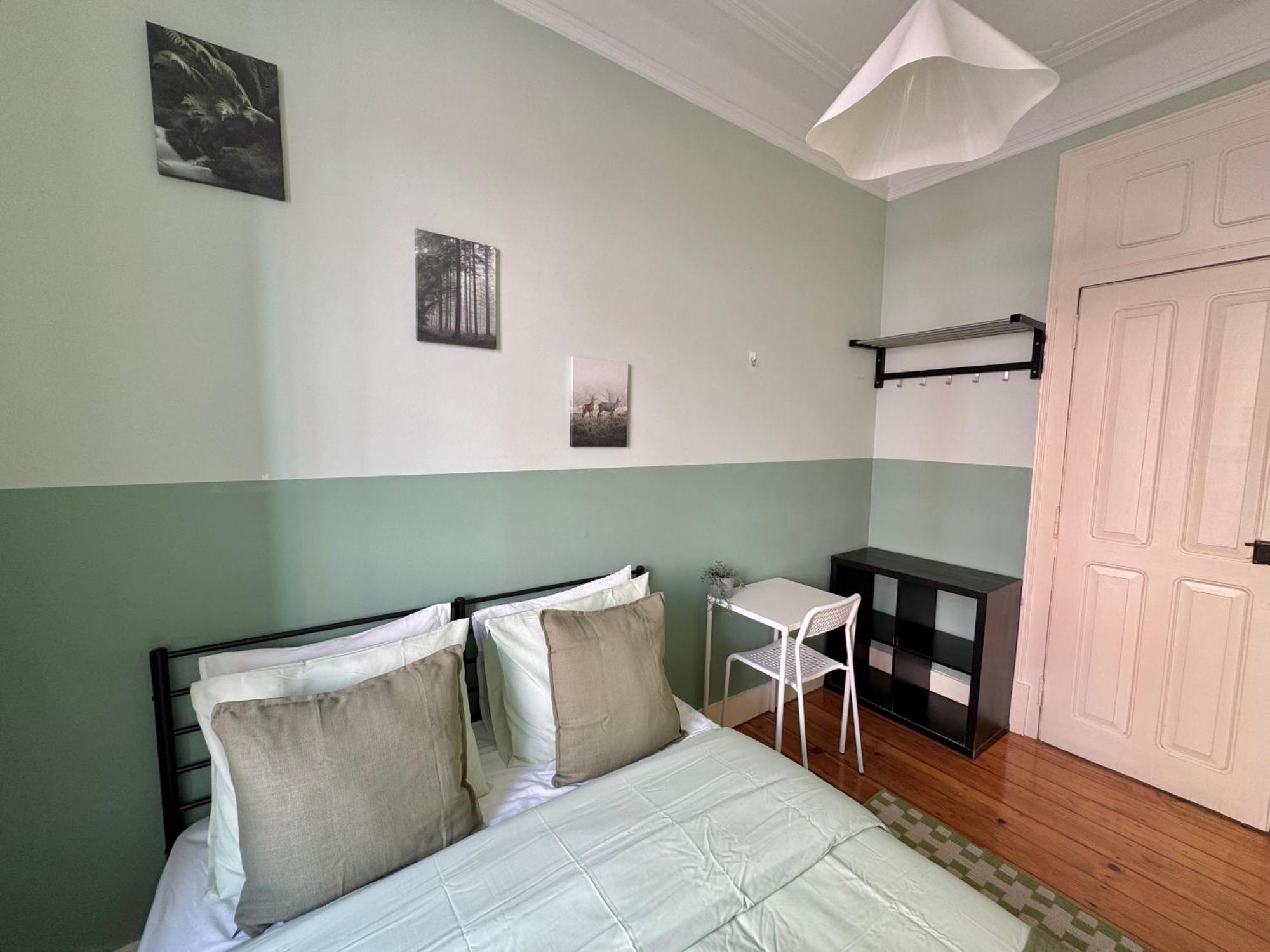 Casa de hóspedes Sete Colinas